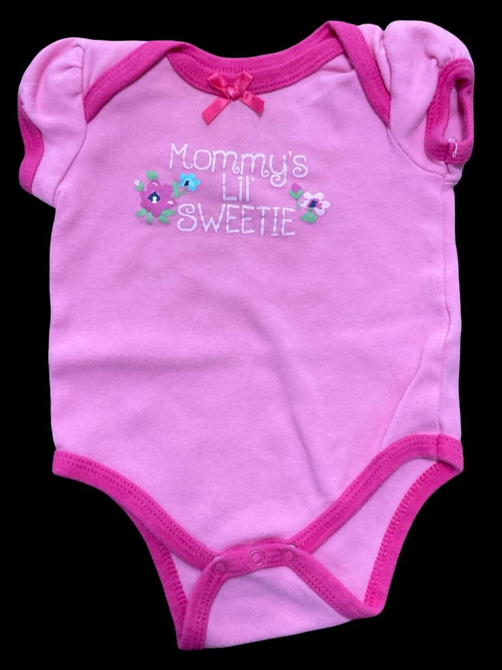🌻10/$25 - Pink "Mommy's Lil' Sweetie" Onesie
